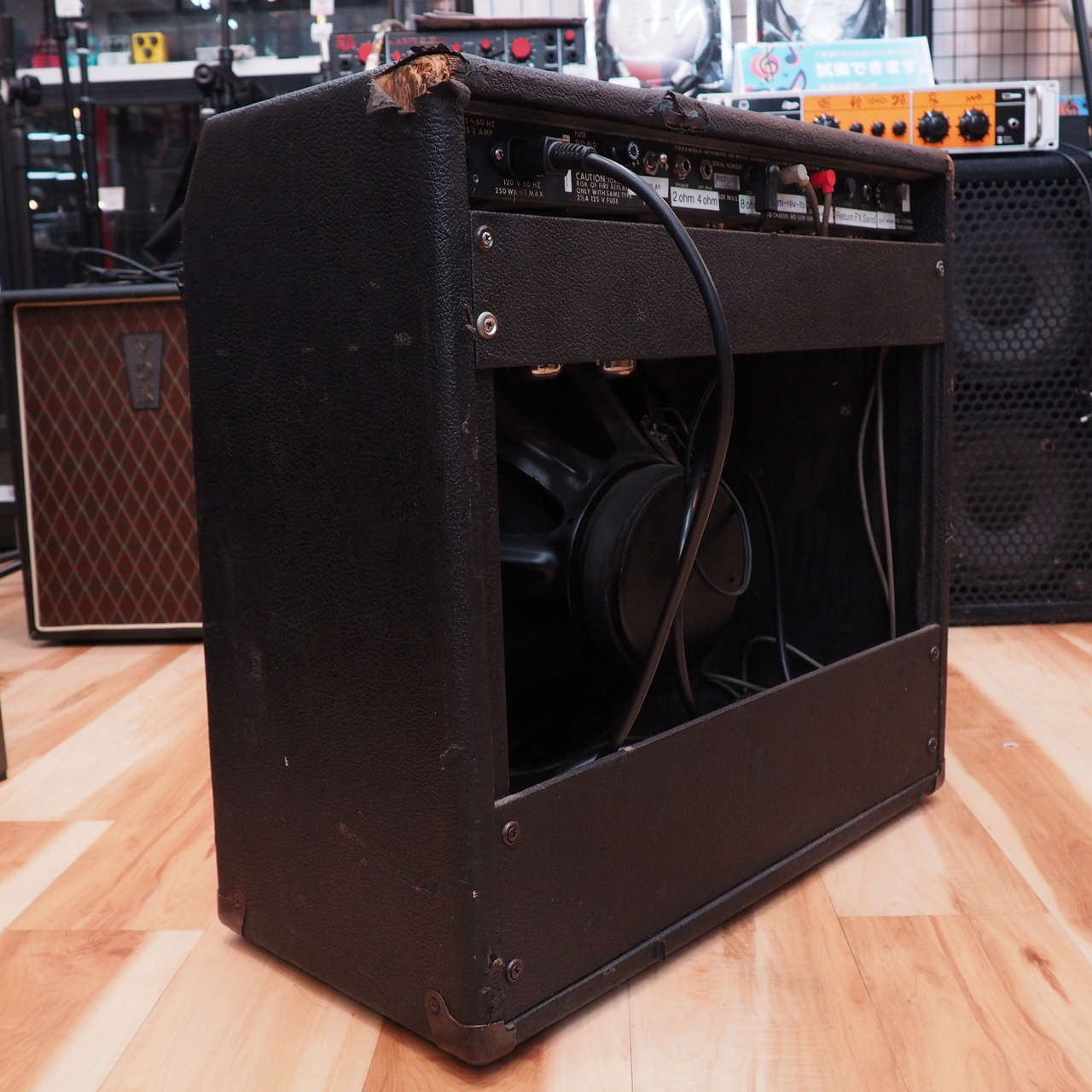 FUCHS Fender 75 Overdrive Supreme Mod.（中古）［デジマートSALE 