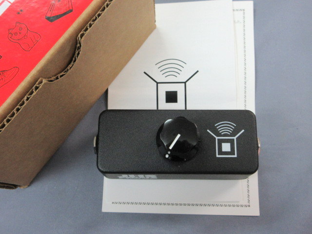 JHS Pedals LITTLE BLACK AMP BOX　中古美品 JHS Pedals Little Black Amp Box （中古）【楽器検索デジマート】