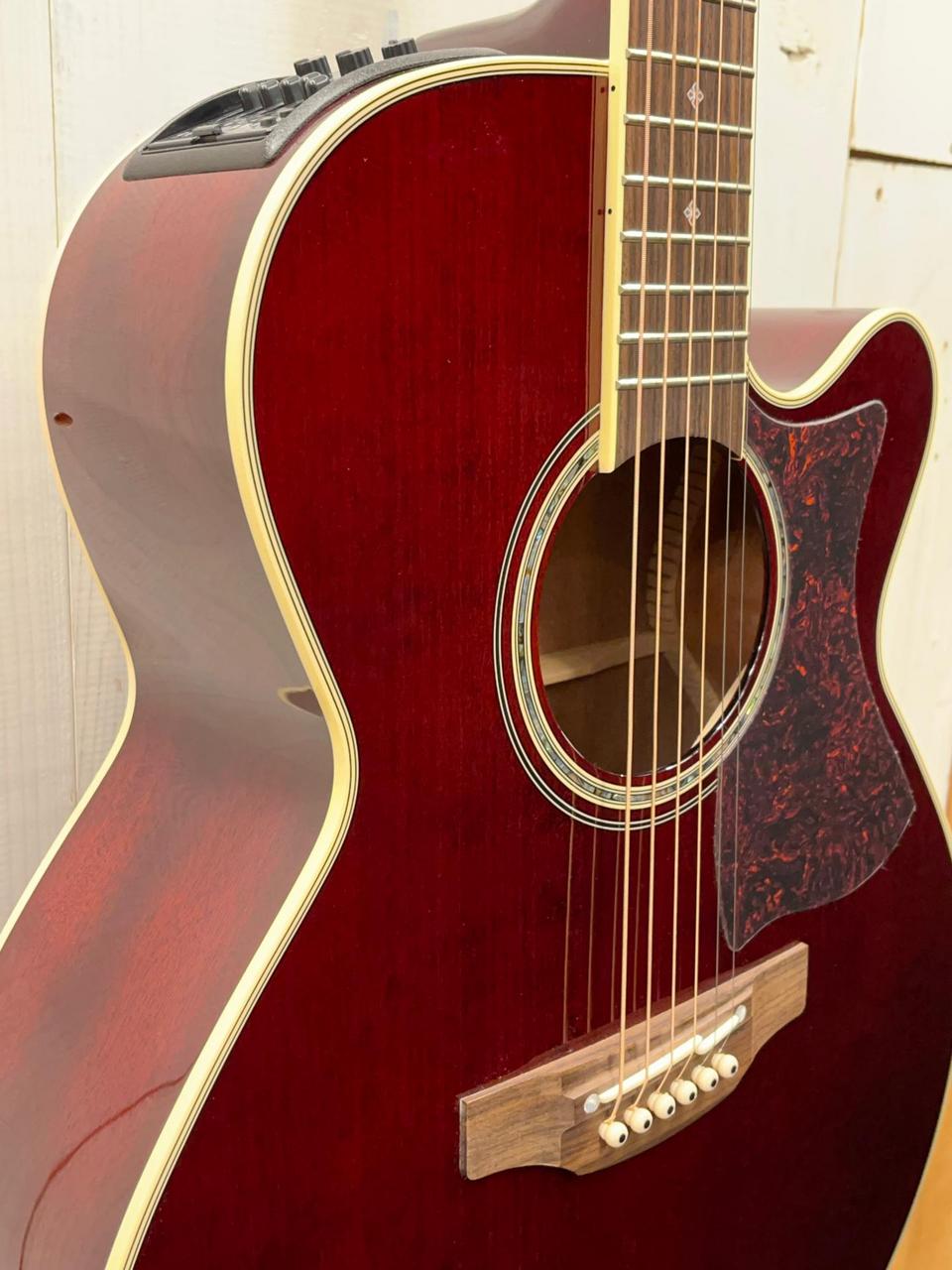 Takamine DMP551C WR ~With Contact PU~ 【無金利分割OK】【送料無料