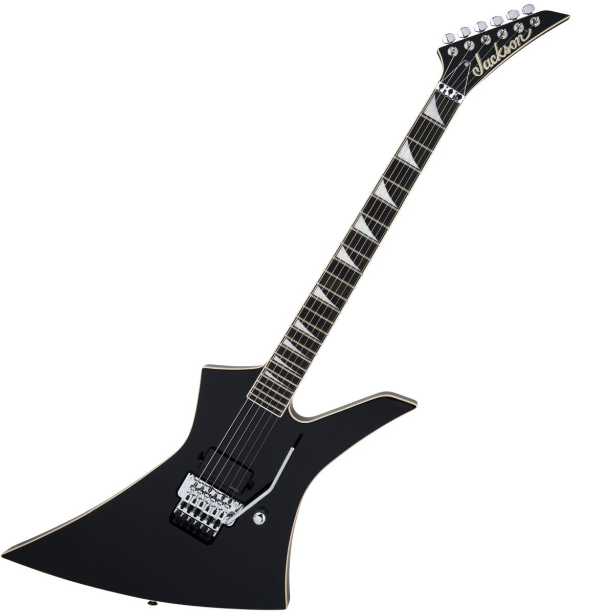 Jackson Pro Plus Pure Metal Limited Edition Kelly KE1A Ebony