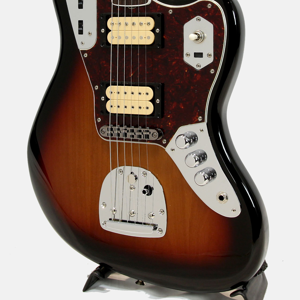 Fender KURT COBAIN JAGUAR / 3-Color Sunburst（新品/送料無料