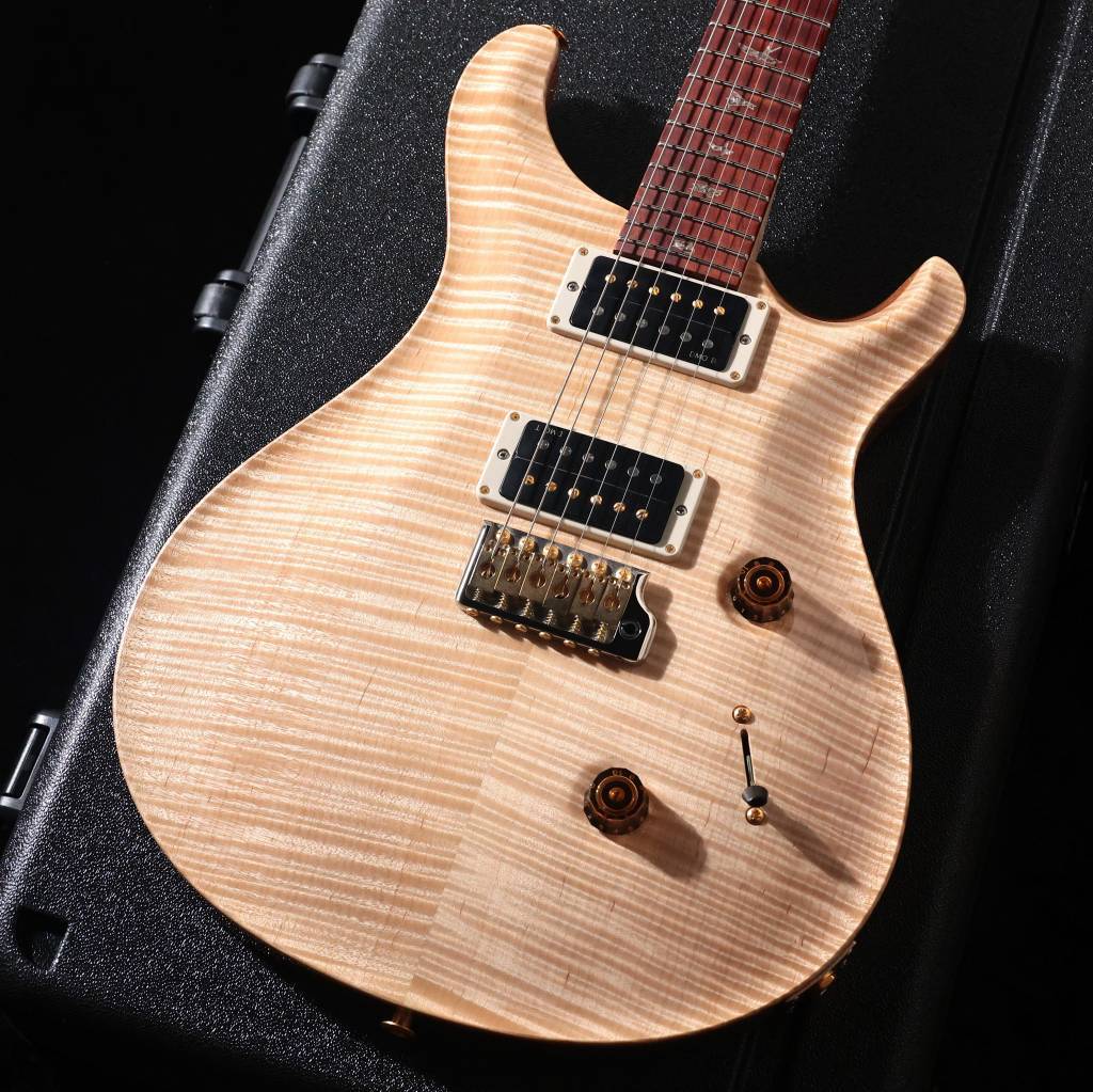 Paul Reed Smith(PRS) 2026 Wood Library Custom 24 Japan Exclusive