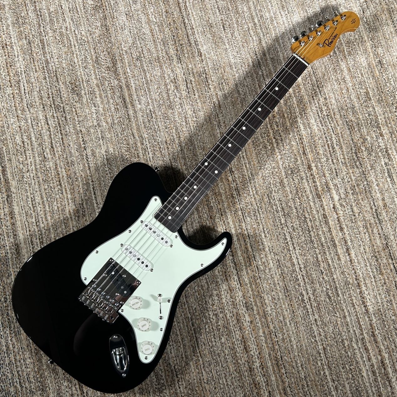 PROVISION テレキャスター オリジナルオーダーモデル 新商品情報