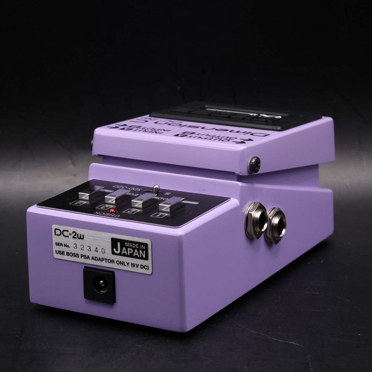 BOSS DC-2W Dimension C 【福岡店】（中古）【楽器検索デジマート】