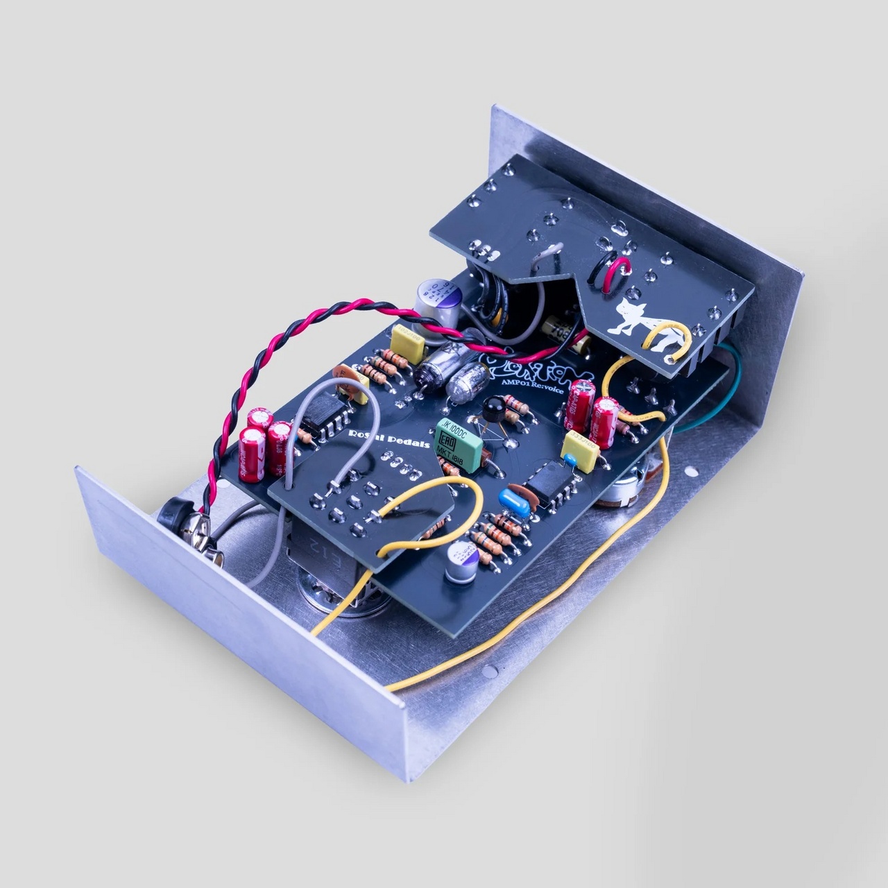 RoShi Pedals Plexition Re:voice（新品/送料無料）【楽器検索デジマート】