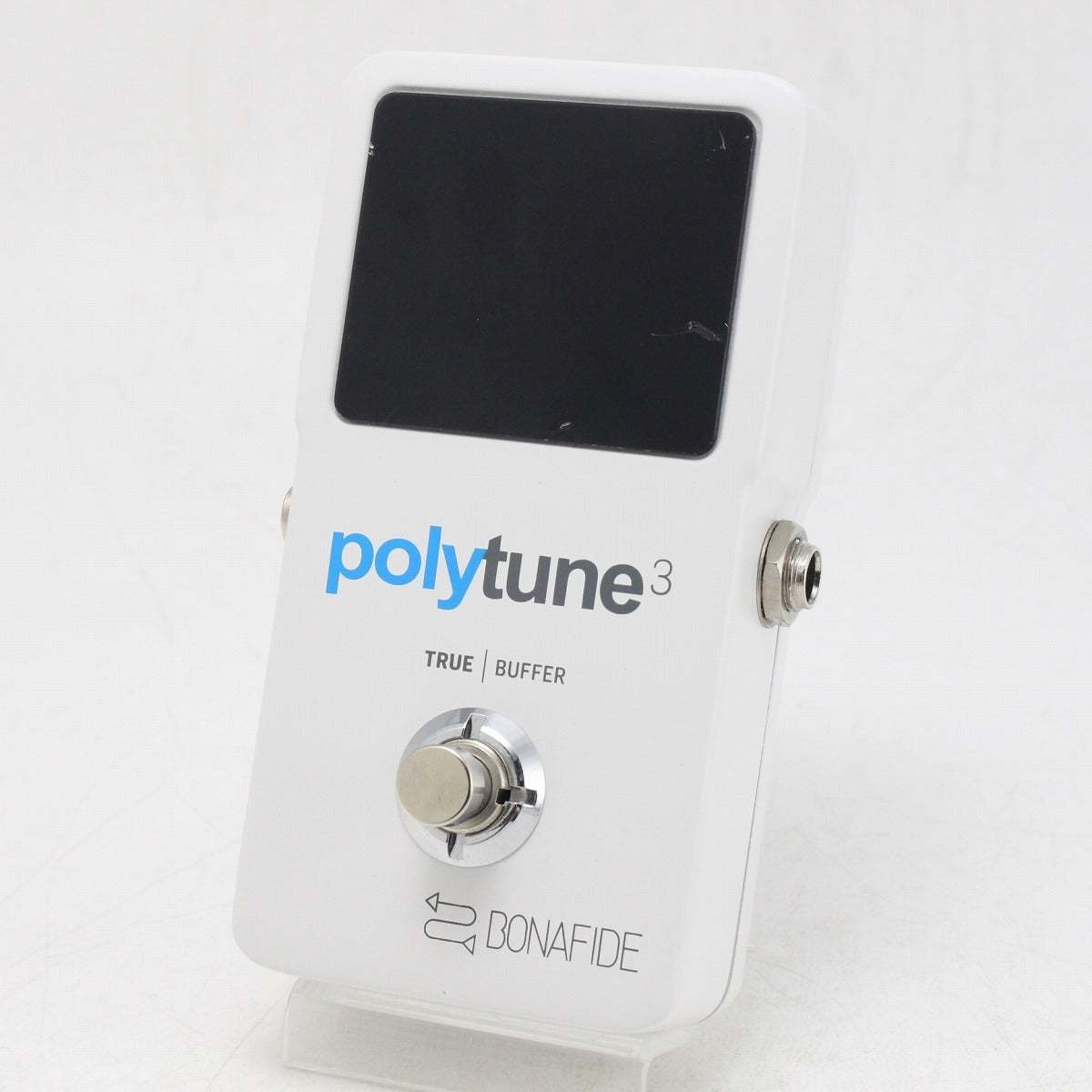 tc electronic POLYTUNE 3 【御茶ノ水本店】（中古）【楽器検索