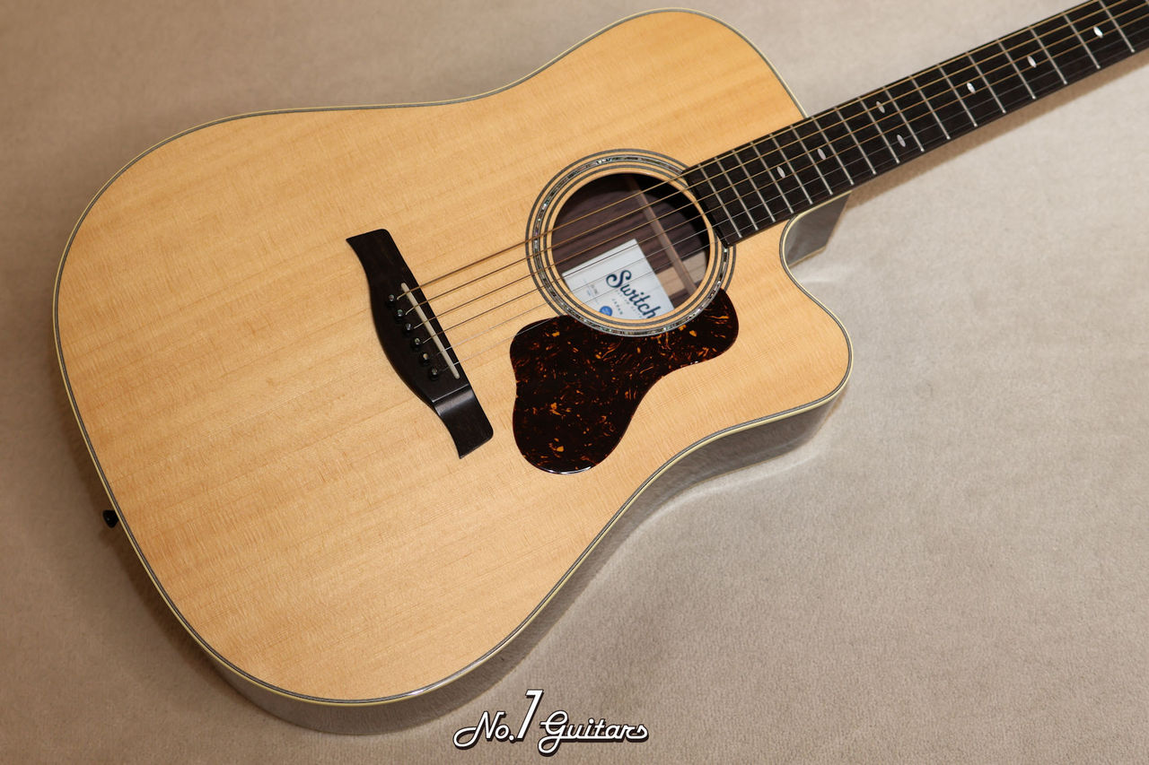 【値下げ】Switch D-70C（純正ギグバッグ付き）美品 SWITCH D-70C（中古）【楽器検索デジマート】
