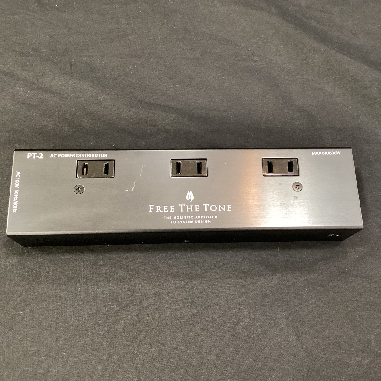 Free The Tone PT-2(フリーザトーン パワーディストリビューター)（中古）【楽器検索デジマート】