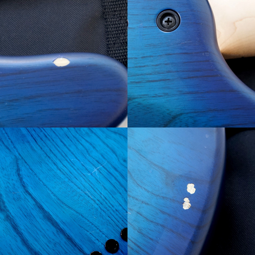 FUJIGEN(FGN) 【中古】 エレキベース Fujigen JMJ2-ASH-DE-M