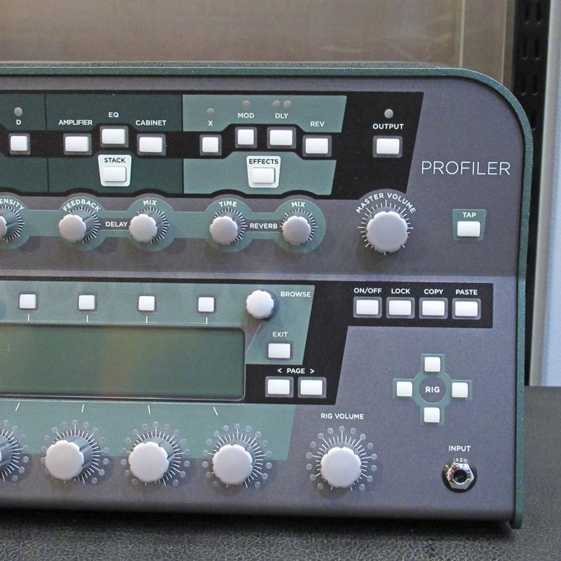 Kemper Profiler Player 中古 Kemper Profiler Player / 別売USB-MIDI付 - メルカリ