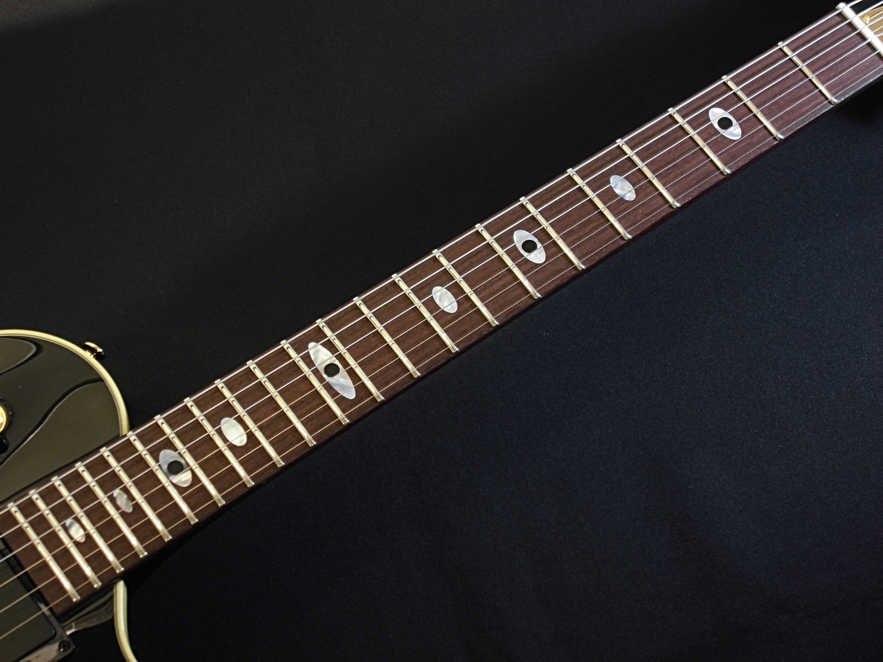 Aria Pro II PE-Black'n Gold【日本製】【限定モデル】（新品