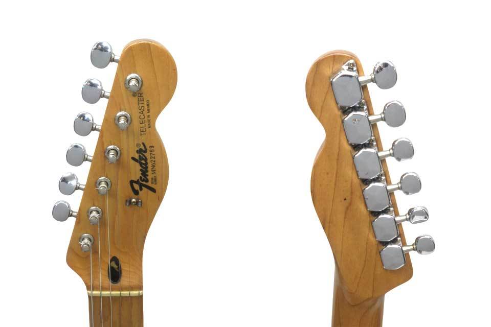 fender Mexico テレキャスター　1996年製 Fender Mexico Telecaster / CAR / 1996年製【鹿児島店】（中古
