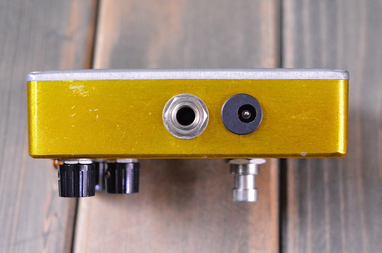 BearFoot Honey Bee OD ギターエフェクター　レア BearFoot Honey Bee OD ギターエフェクター - メルカリ