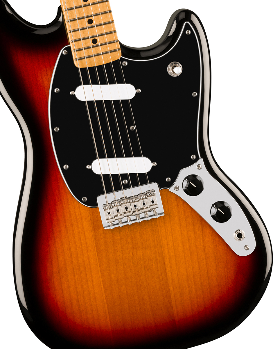 Fender Player II Mustang 3-Color Sunburst エレキギター ムスタング
