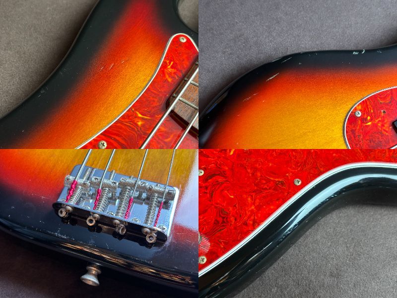 Fender Japan PB62-70 Precision Bass（中古）【楽器検索