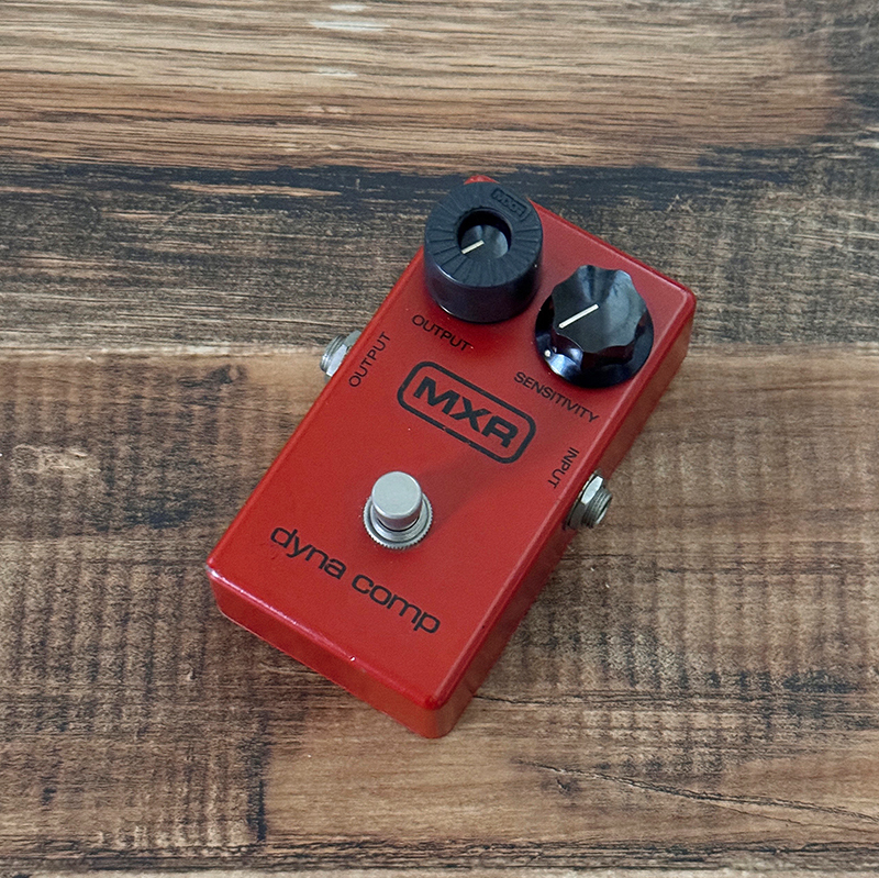 MXR 1977 Dyna Comp RCA CA3080（ビンテージ）【楽器検索デジマート】