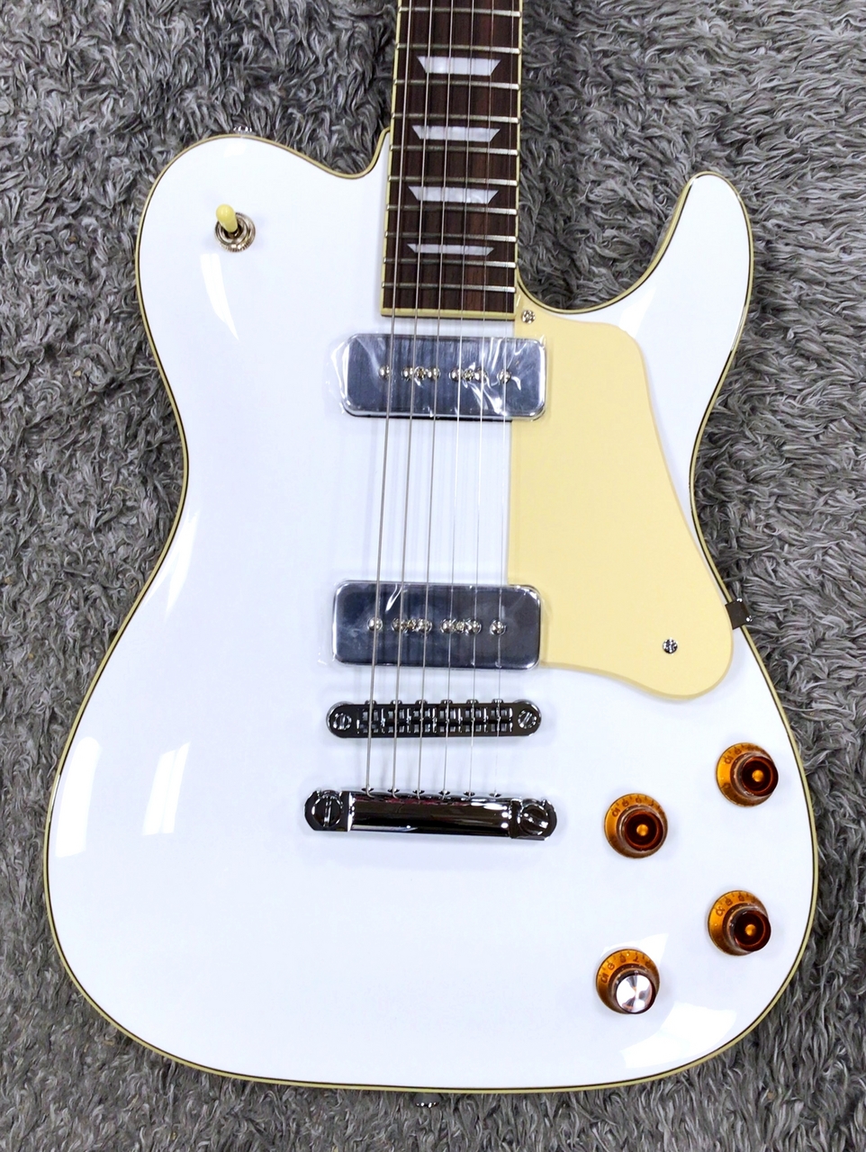 Bacchus BARON-STD/S WH -Global Series-【NEWモデル!】【高級感