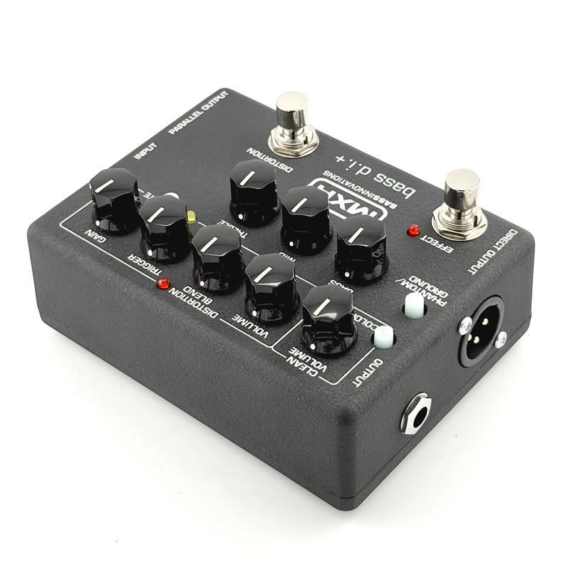 MXR USED 中古 M80 Bass D.I.+（中古）【楽器検索デジマート】