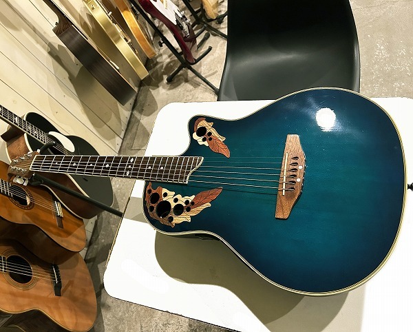 Ovation Ovation Celebrity Deluxe CP212-8T （中古）【楽器検索