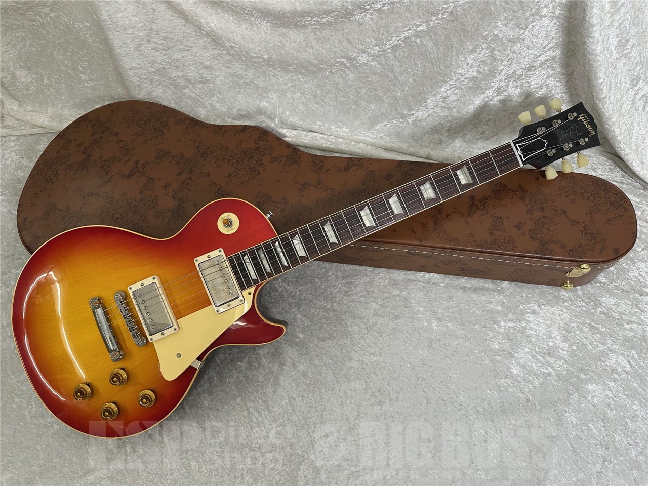 2023 Gibson Custom Shop 1958レスポール VOS Gibson Custom Shop Historic Collection 1958 Les Paul