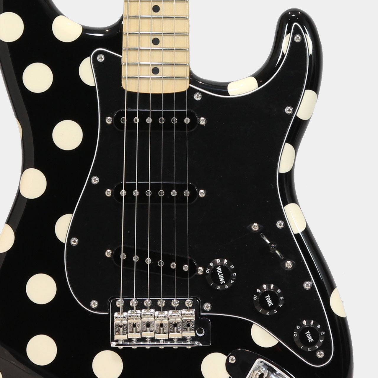 Fender Buddy Guy Standard Stratocaster / Polka Dot【B級特価】（B級