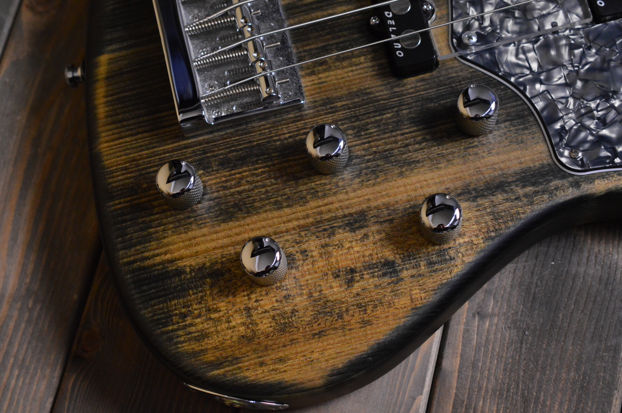 MAYONES Jabba HF5 / Trans Antique Black Stain（中古）【楽器検索