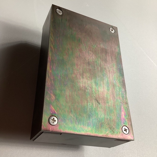 MIREILLE Chevalier オーバードライブ ディストーション【現物画像