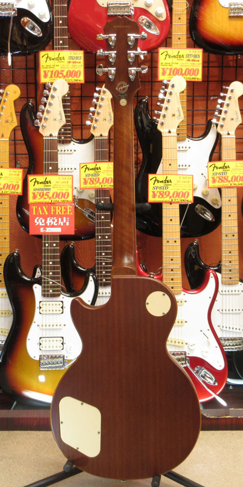 Epiphone Les Paul Standard（中古）【楽器検索デジマート】