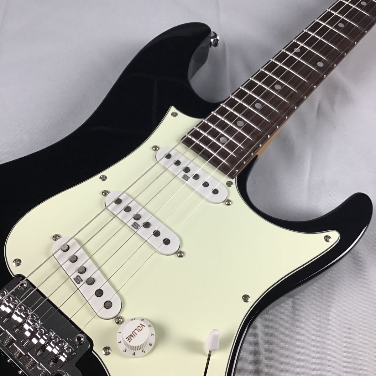 Ibanez AZ2203N BK エレキギター AZ-Nシリーズ【現物画像】（新品特価