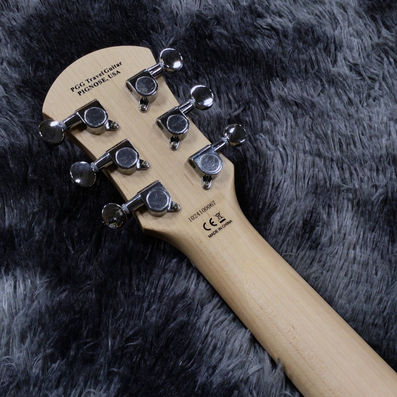 Pignose PGG-200FP1 BK Fire Paturn Black【限定モデル