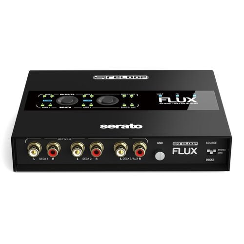 reloop FLUX 【即納可能】（新品/送料無料）【楽器検索デジマート】