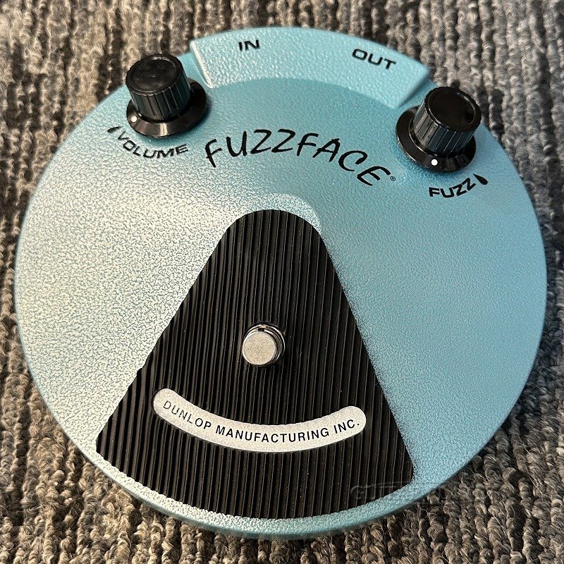 Jim Dunlop JH-F1 Jimi Hendrix Fuzz Face【ファズ】【BC108】（中古