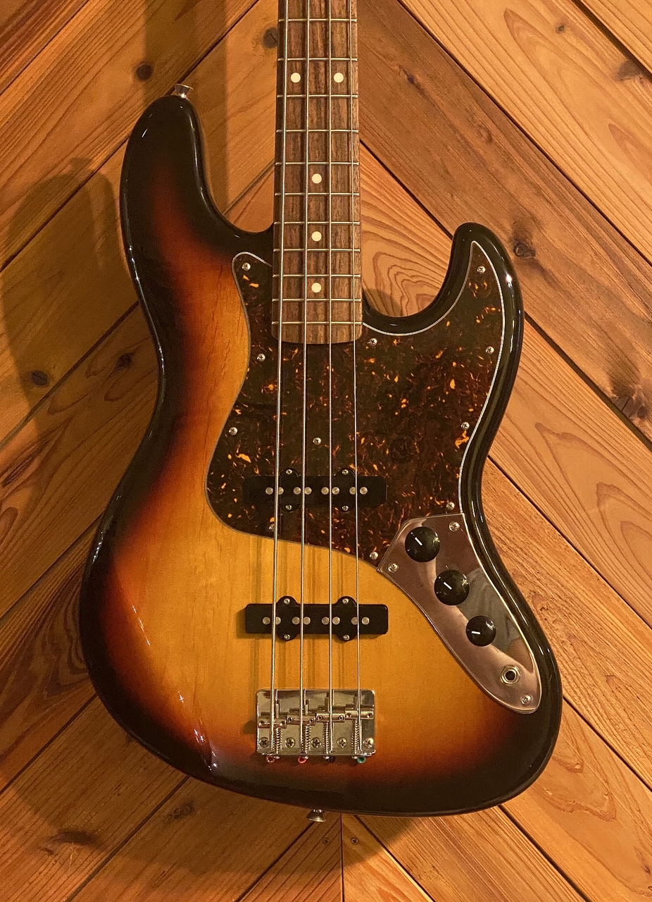 Fender Japan JB62M 3TS（中古）【楽器検索デジマート】