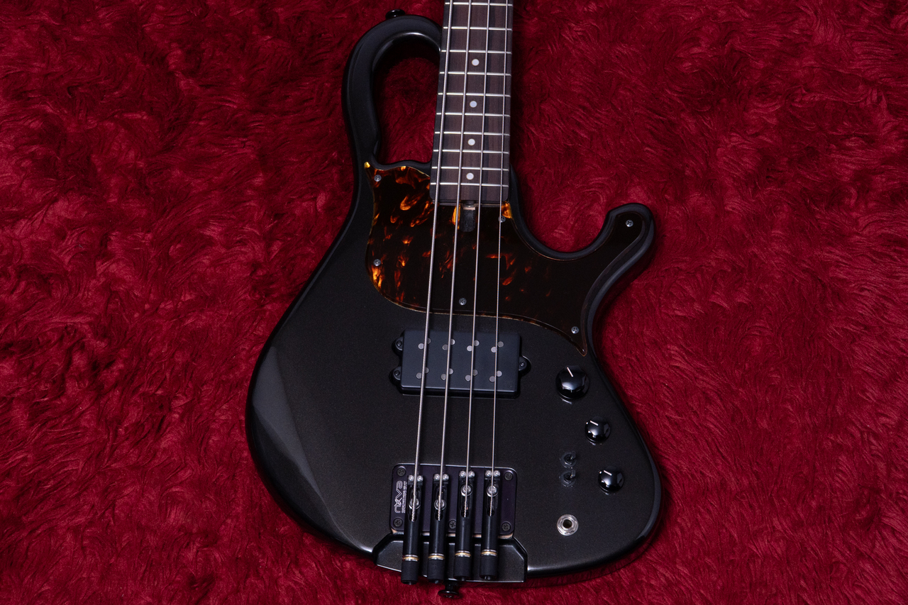 saitias guitars Lorentz4 Custom Galaxy Black 2.790kg