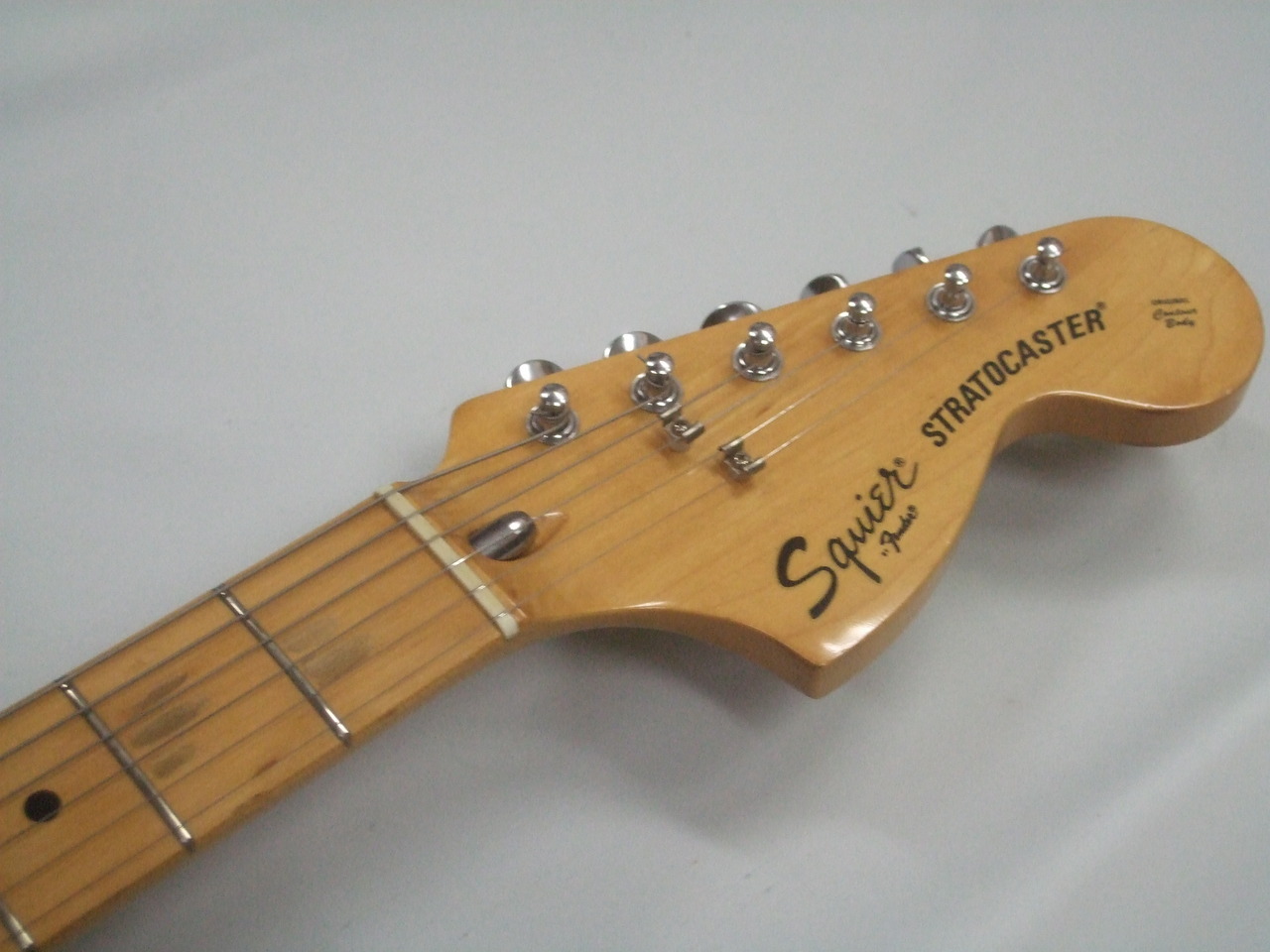 Squier by Fender CST-30（中古）【楽器検索デジマート】