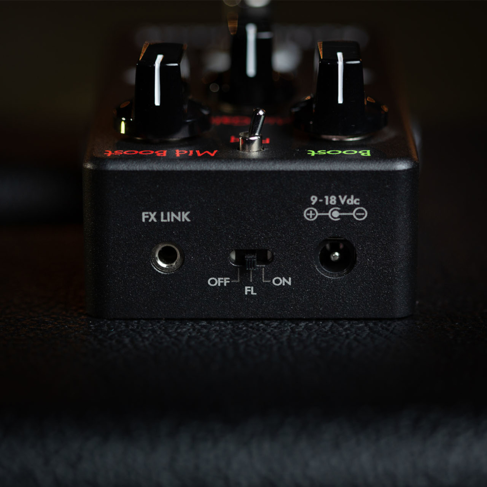 Suhr Koko Boost Black Edition ブースター ギターエフェクター（新品