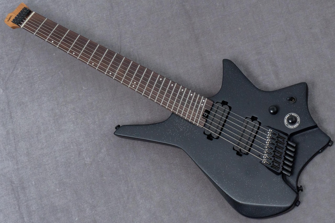 HEX Guitars Z507 S/GB 2.7kg #HK0304347【GIB兵庫】【PLEK調整済