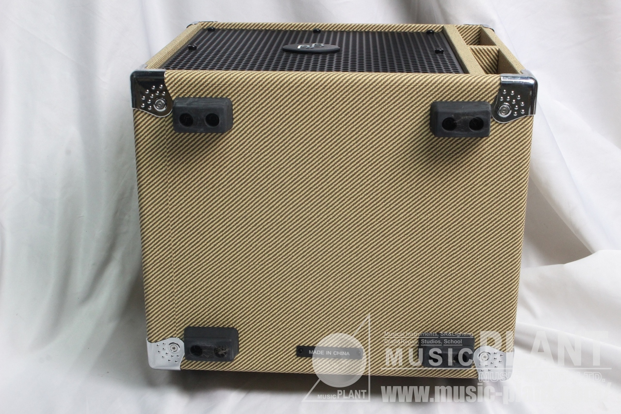 Phil Jones Bass(PJB) C-4 Compact-4 TWEED（中古）【楽器検索デジマート】