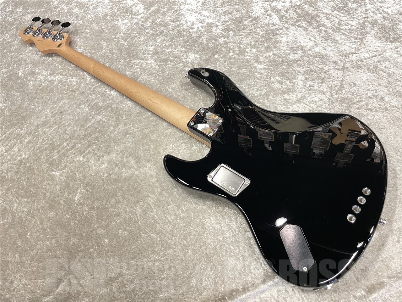 ESP AMAZE-AL【Black】（新品/送料無料）【楽器検索デジマート】