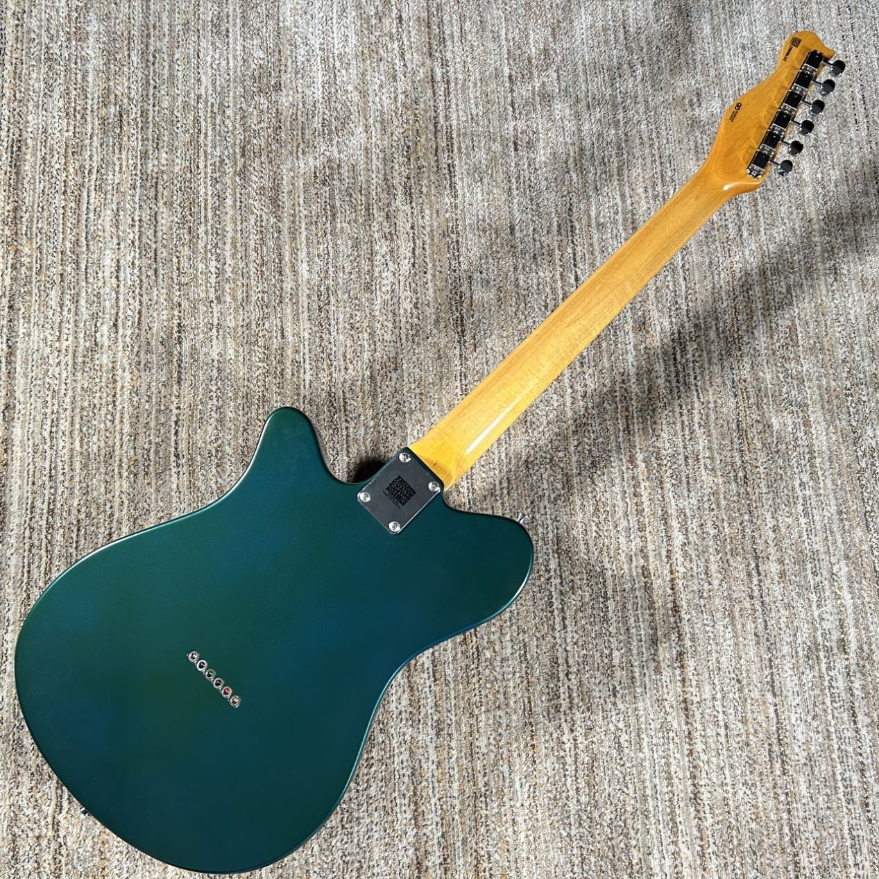 FREEDOM CUSTOM GUITAR RESEARCH Shaker Lake Placid Blue【カスタム