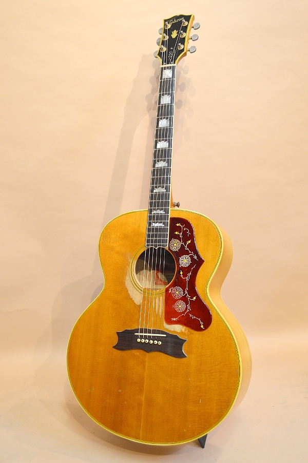 Gibson J-200 ARTIST Mid1970's（ビンテージ/送料無料）【楽器検索