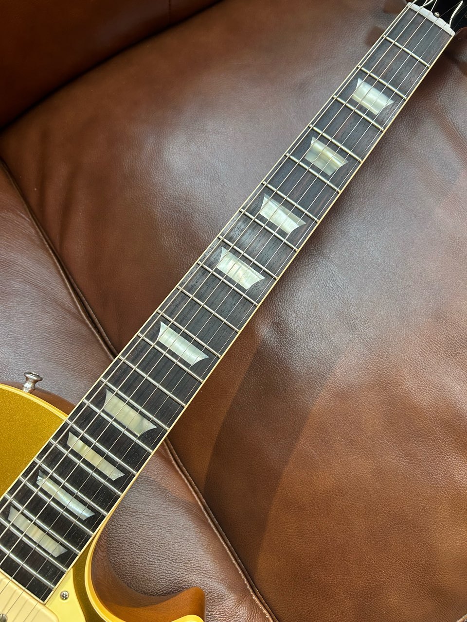 エレキギター レスポール Gibson Custom Shop 【軽量個体】Historic Reissue 1954 Les
