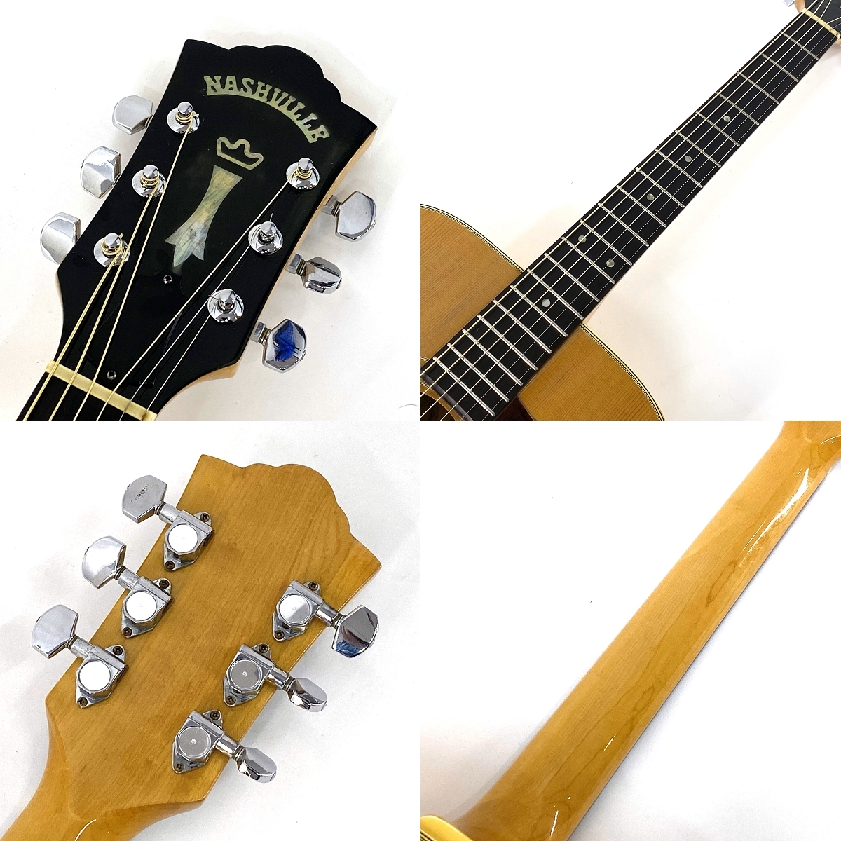 NASHVILLE N44D（中古/送料無料）【楽器検索デジマート】