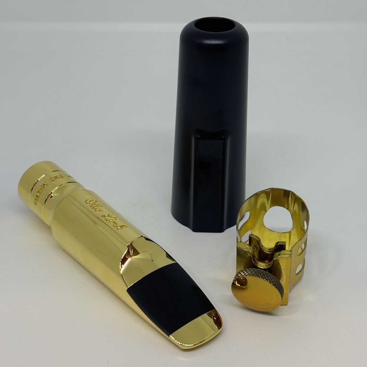 OTTO LINK メタル6*/HYBRID テナーサックス用マウスピース（新品/送料