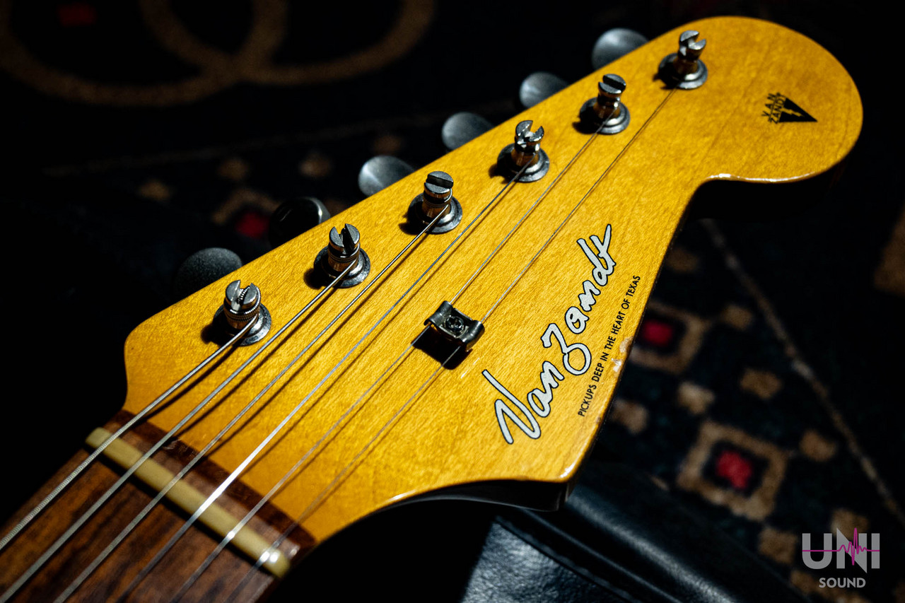 Vanzandt STV-R2 3tone Sunburst / 1995（中古）【楽器検索デジマート】