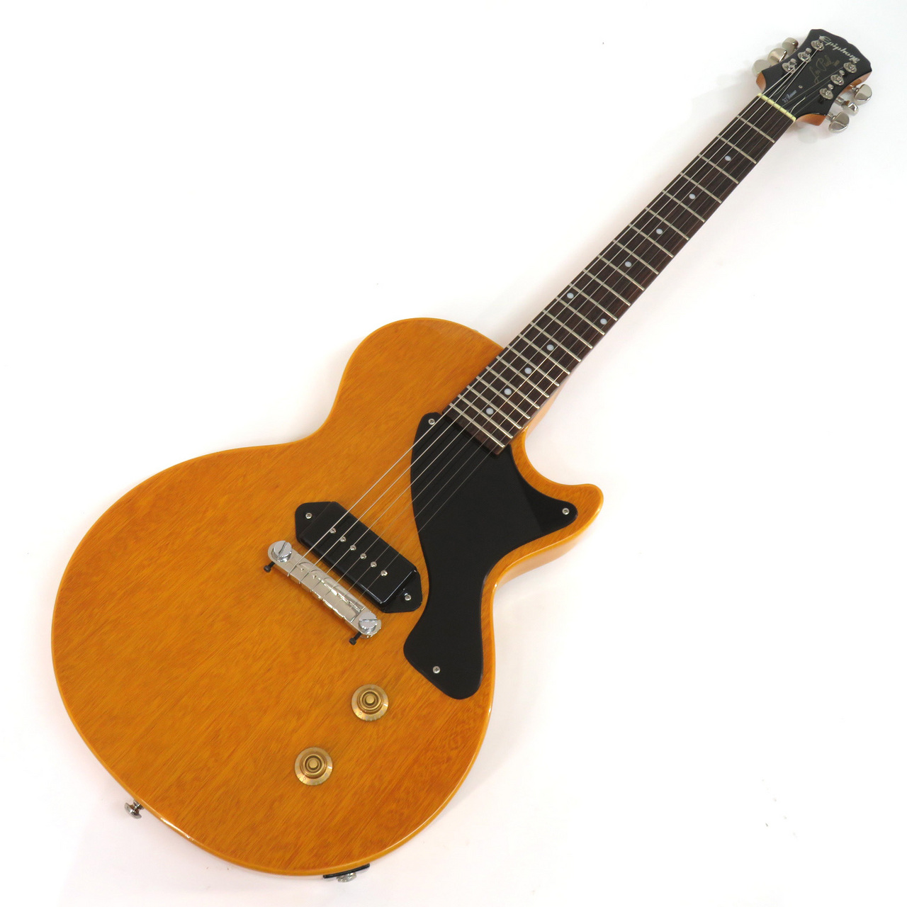 安いHOTエレキギター Epiphone LP Junior 57 Reissue エピフォン