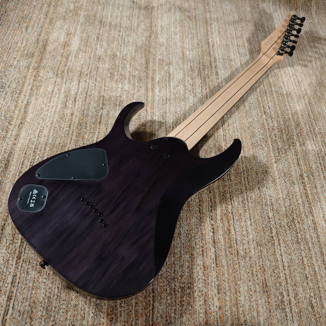 Ibanez RGA217P1PB（新品/送料無料）【楽器検索デジマート】