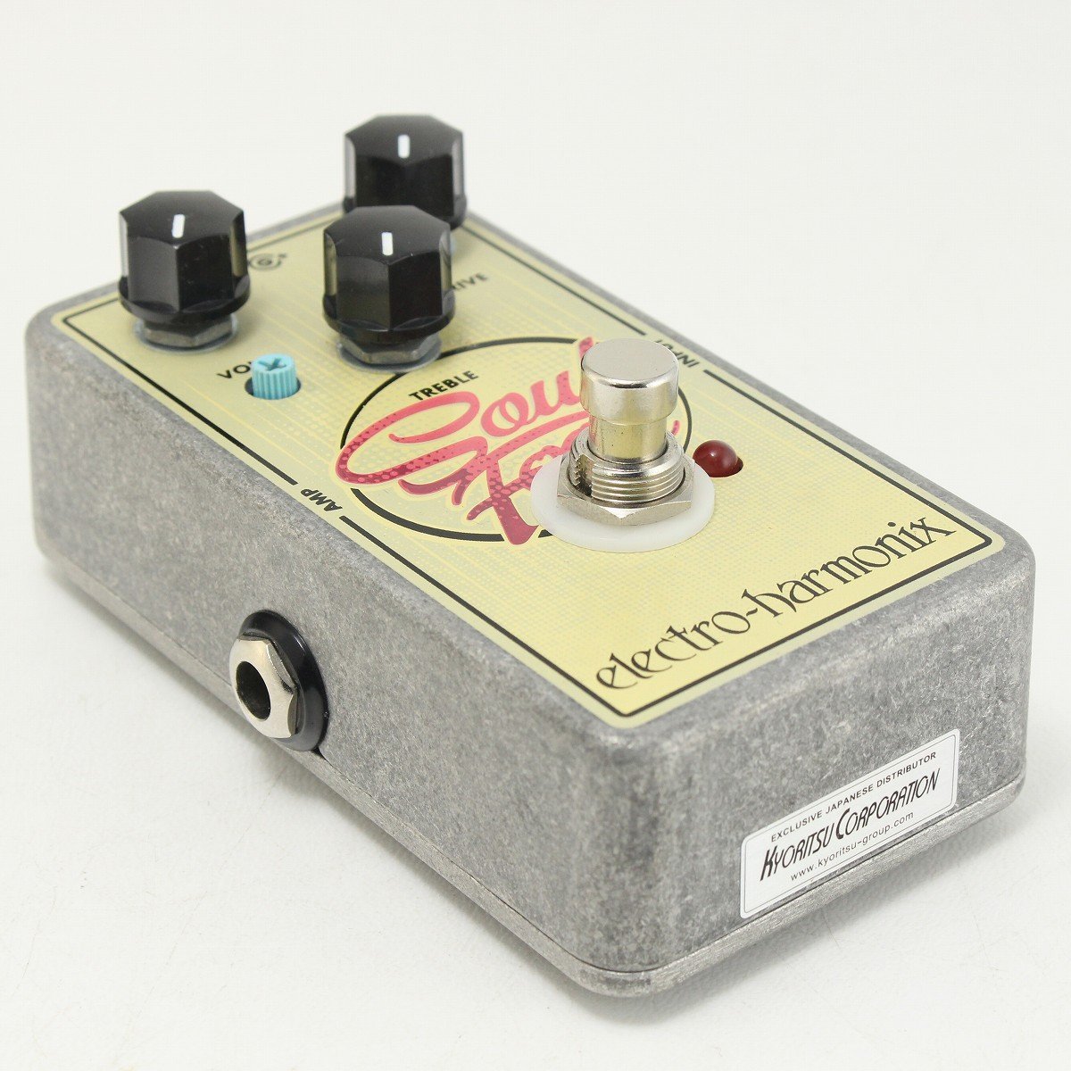 SoulPowerInstruments特集】CHOU CHOU BearBerry入荷！人気