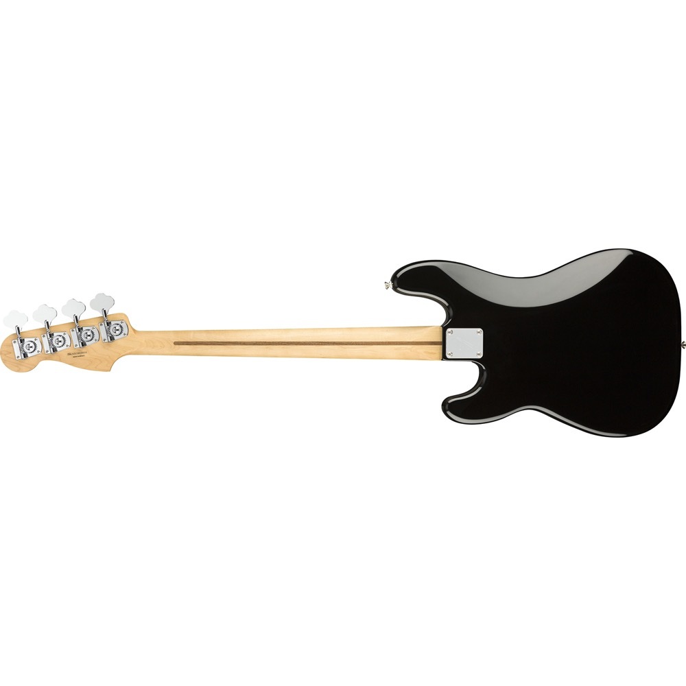 VOXアンプ付き　Black　Fender　Bass　エレキベース　MN　フェンダー　Player　Precision　0-　入門10点　初心者セット
