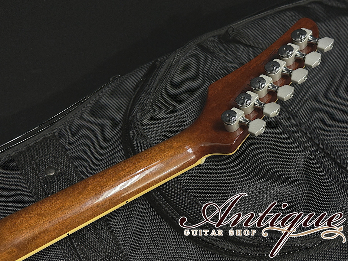 Combat Custom Order TL WARM /5A Killer Quilt Top & M-Head /H